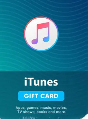 iTunes Card Global 50$