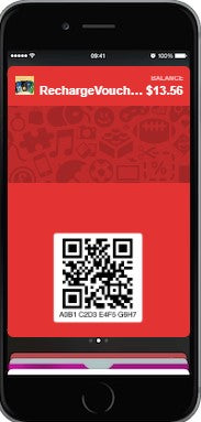 Gift Card 1500$