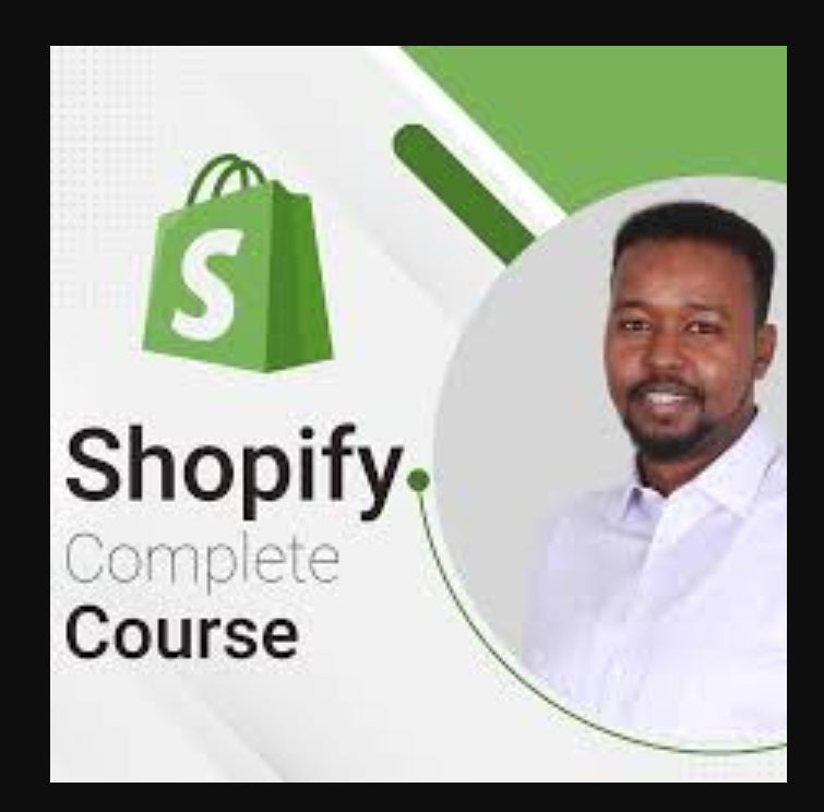 Shopify Dropshipping Full EN