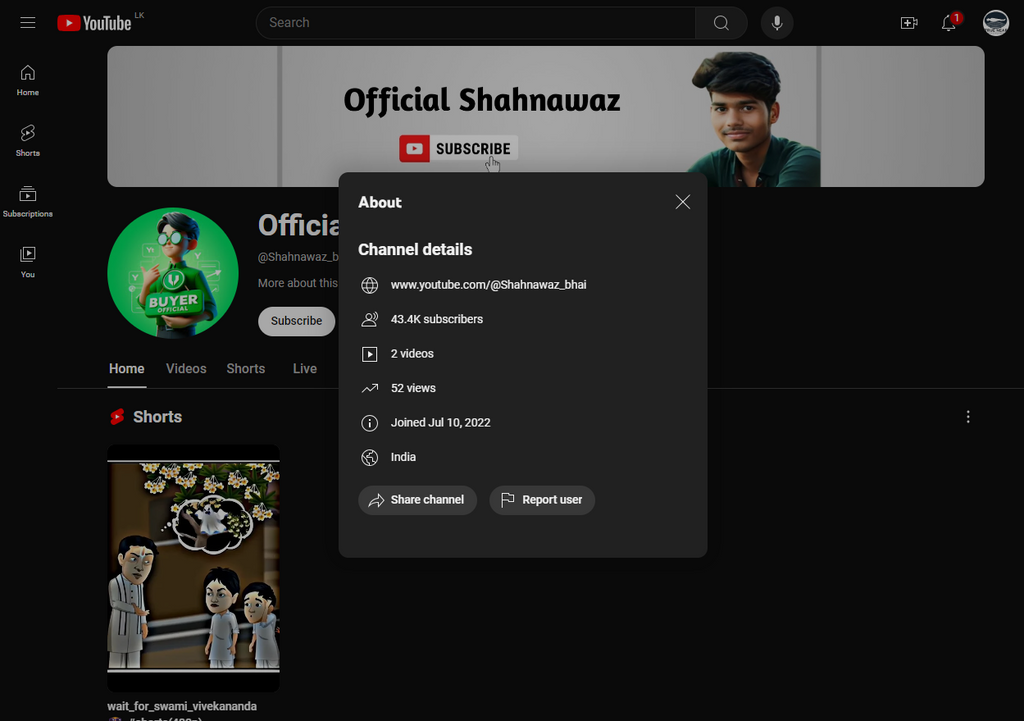 Music Channel
