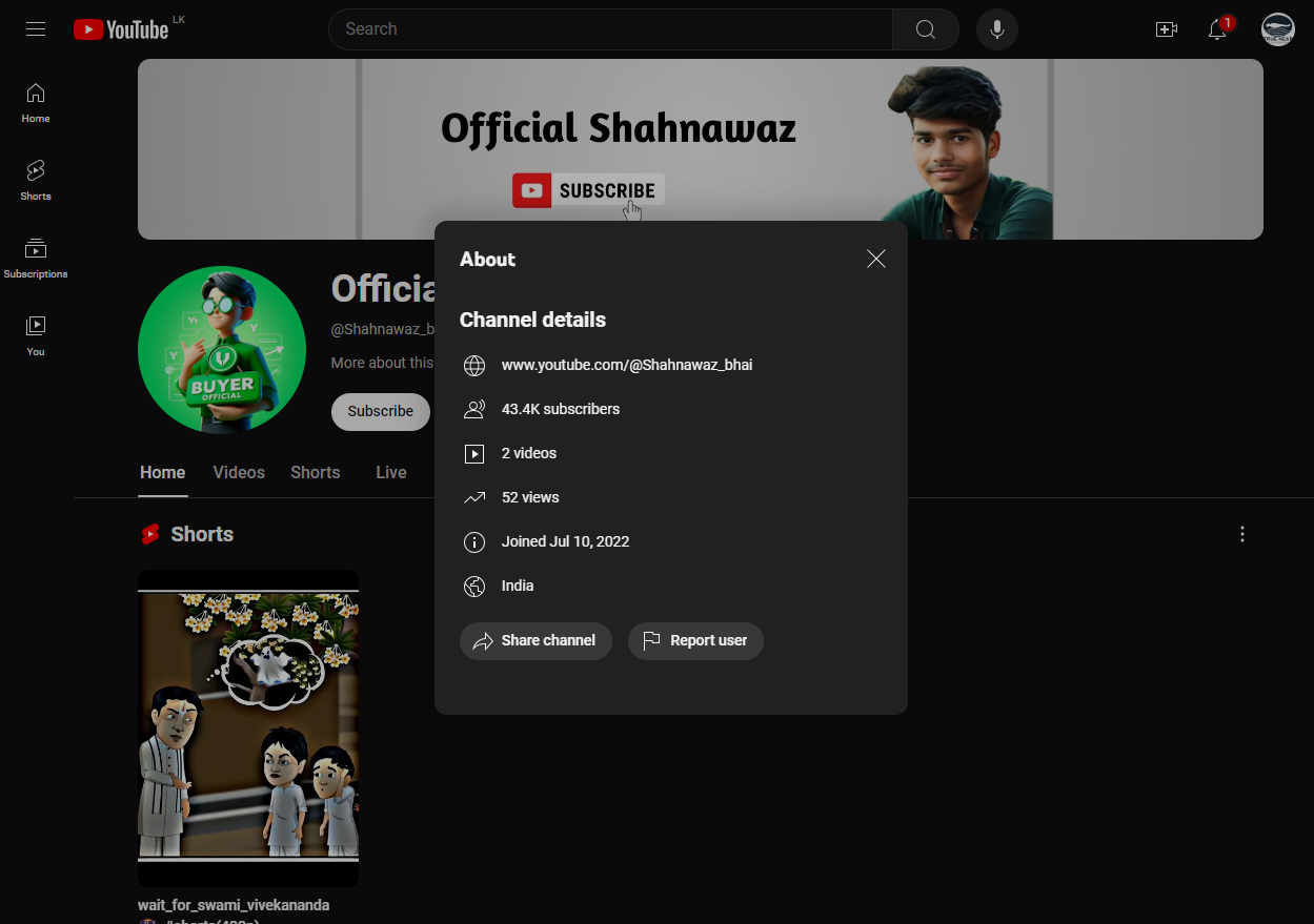 Music Channel