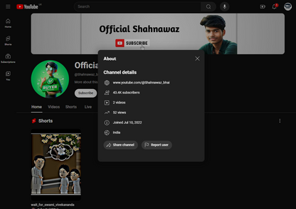 Music Channel
