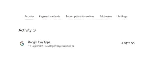 Google Play Console 202