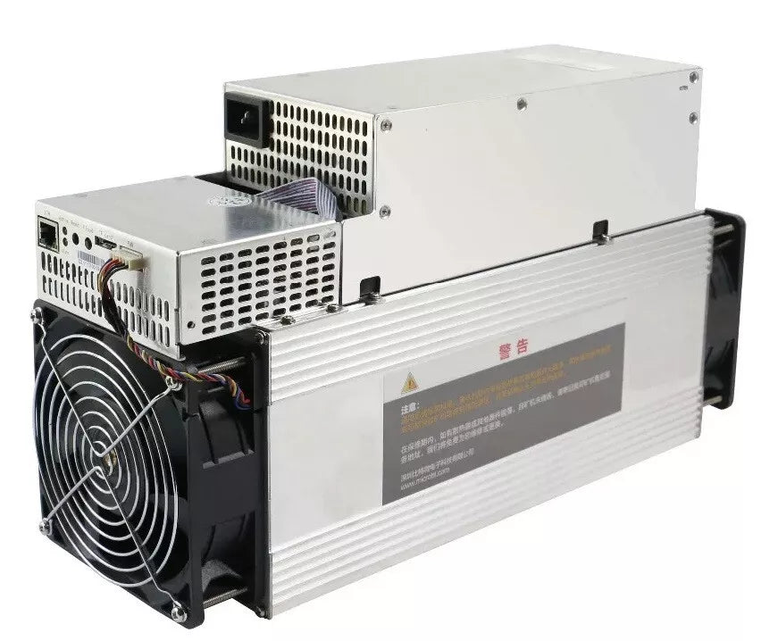 New WhatsMiner M20S 70T 3120W Bitcoin Miner With PSU Mining Machine BTC BCH 75db