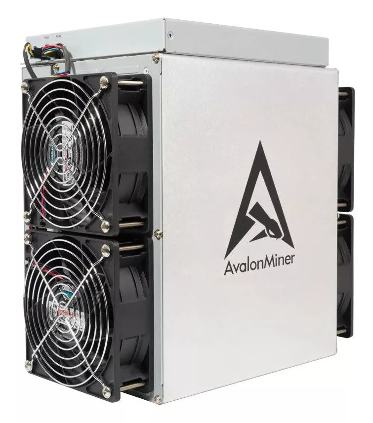 Avalon A1166 Pro 72T Bitcoin Miner With PSU Mining Machine BTC BCH Antminer